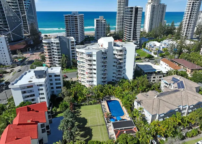 Surf Parade Resort