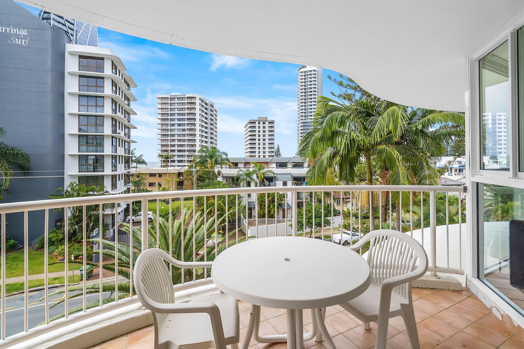 Aparthotel Surf Parade 4*